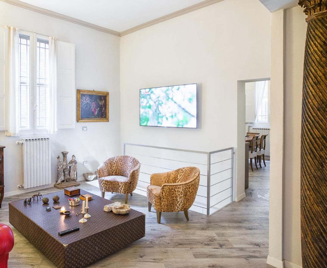 Apartmán Casa Guido Reni Boloňa Exteriér fotografie