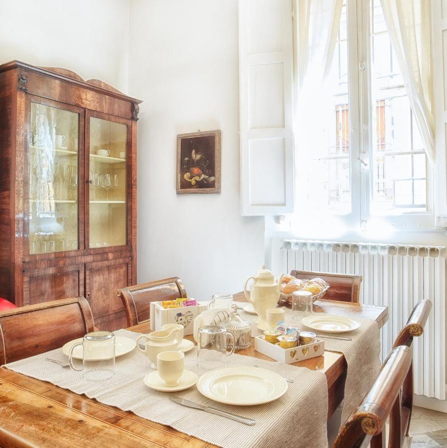 Apartmán Casa Guido Reni Boloňa Exteriér fotografie