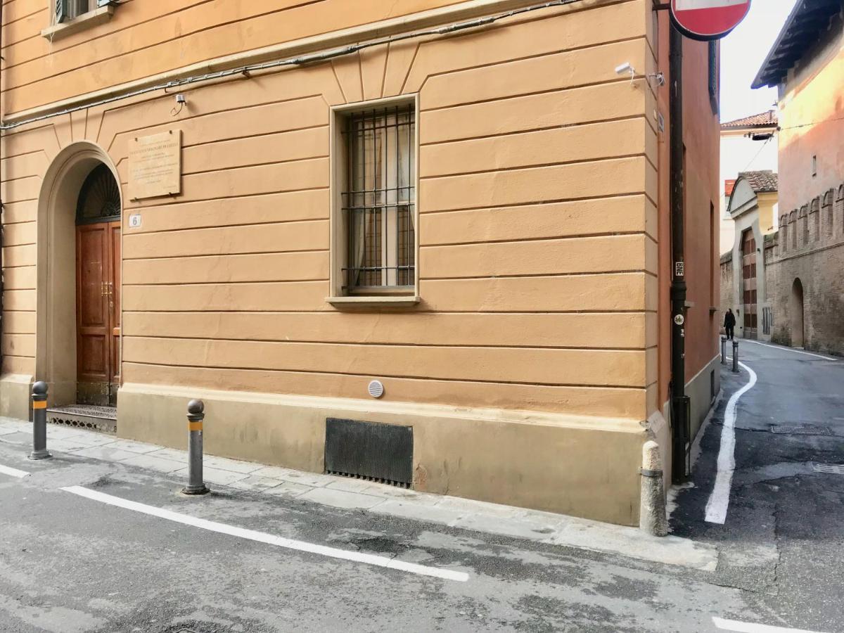 Apartmán Casa Guido Reni Boloňa Exteriér fotografie