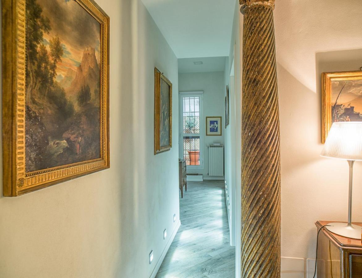 Apartmán Casa Guido Reni Boloňa Exteriér fotografie