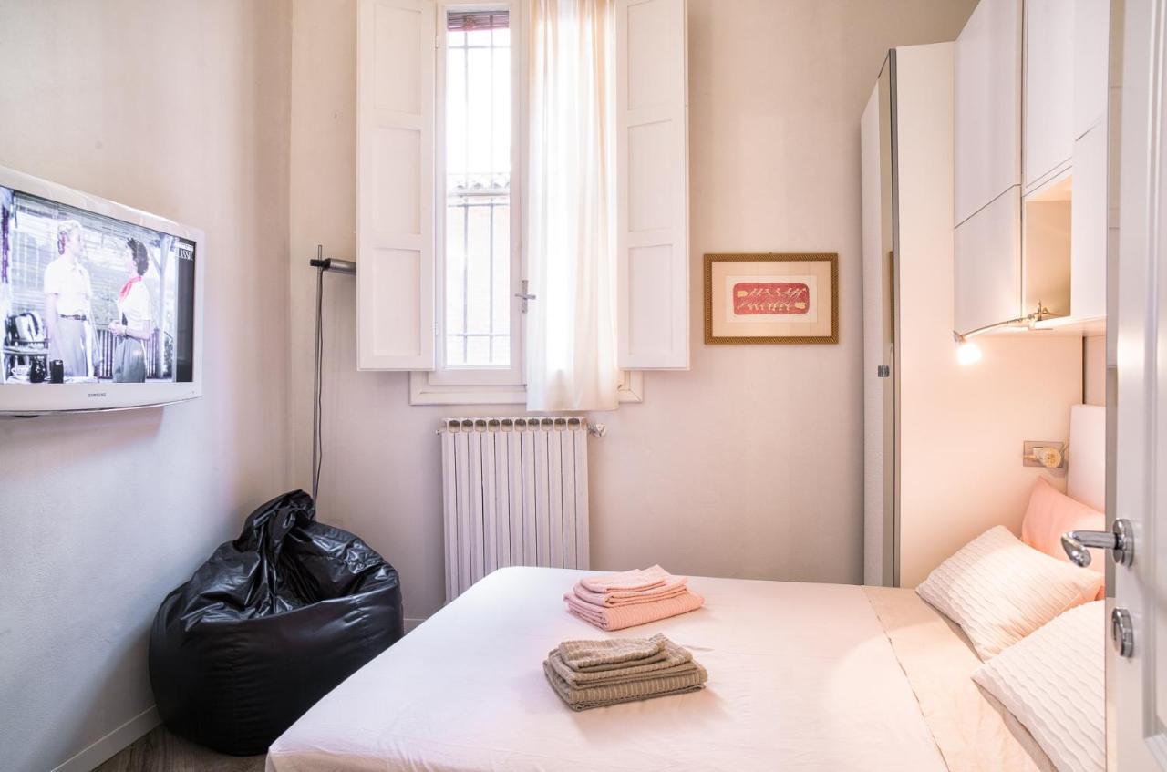 Apartmán Casa Guido Reni Boloňa Exteriér fotografie