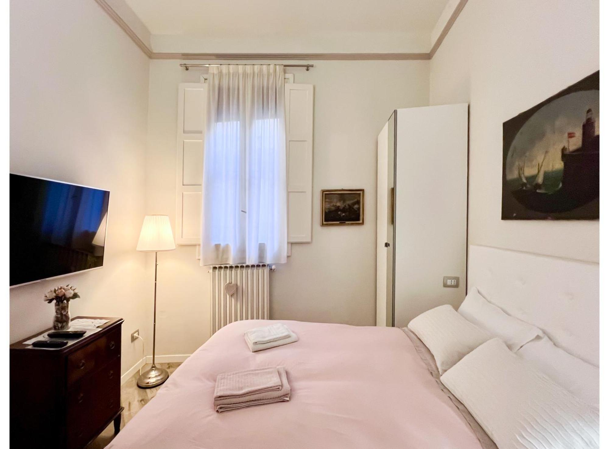 Apartmán Casa Guido Reni Boloňa Exteriér fotografie