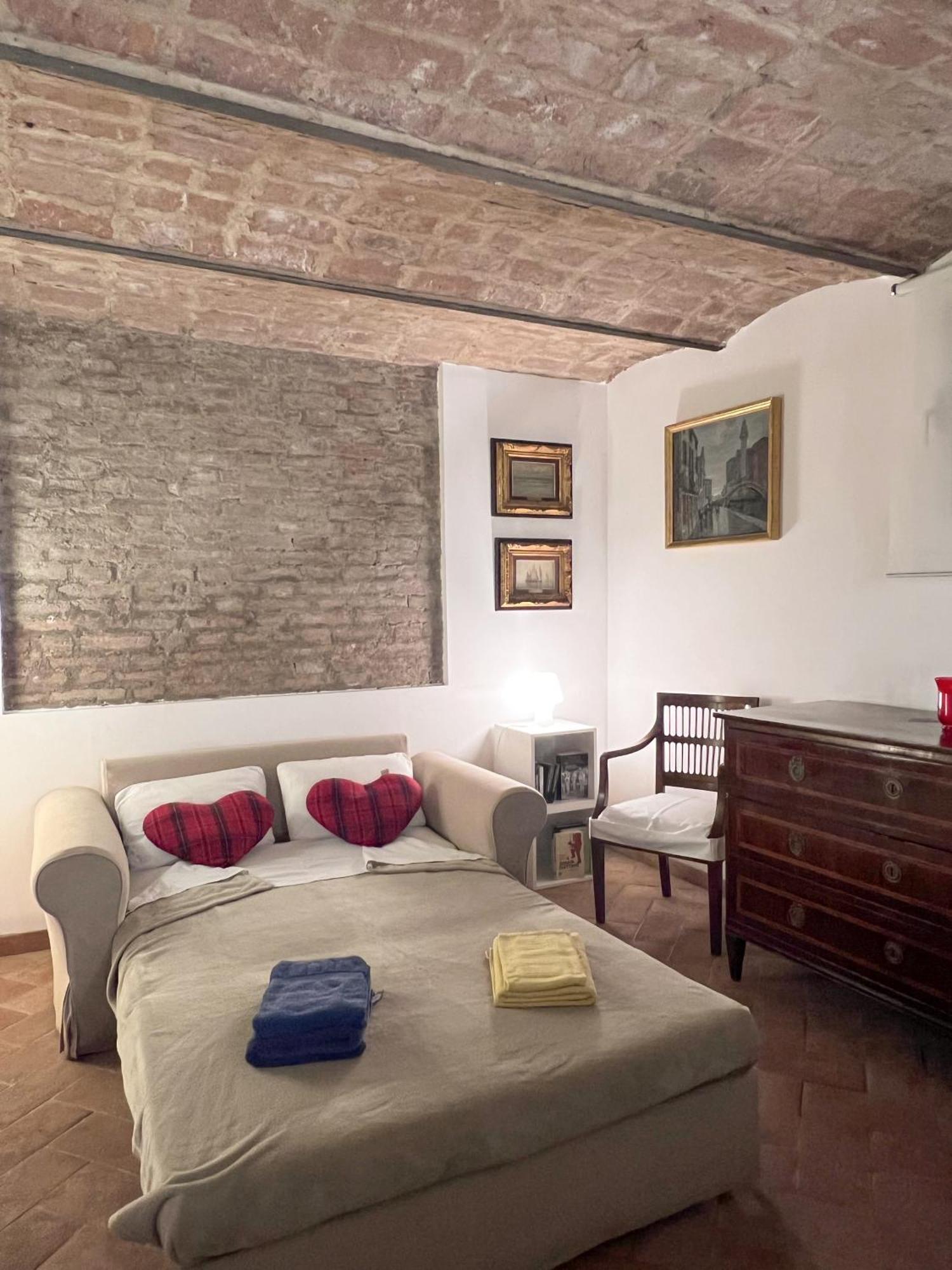 Apartmán Casa Guido Reni Boloňa Exteriér fotografie