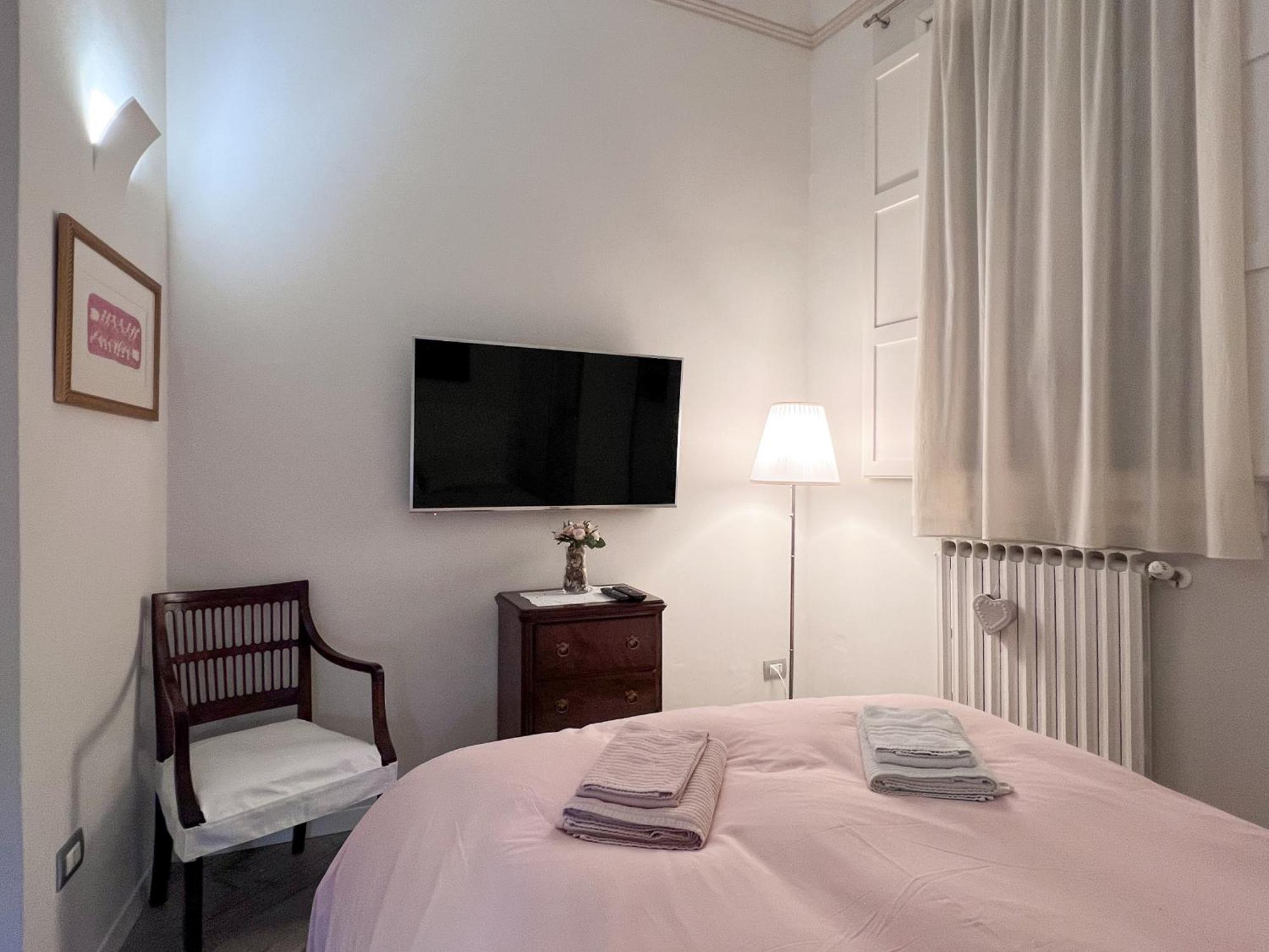 Apartmán Casa Guido Reni Boloňa Exteriér fotografie