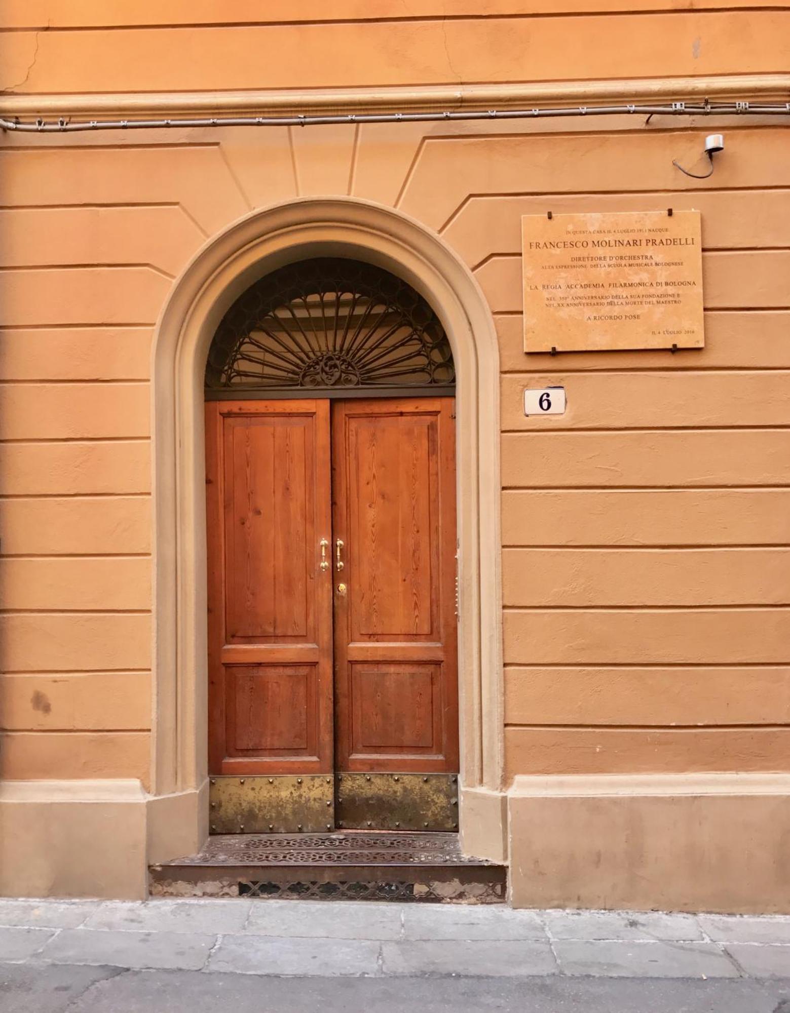 Apartmán Casa Guido Reni Boloňa Exteriér fotografie